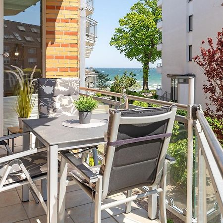 Apartamento Montemare Kleine Wolke Scharbeutz Exterior foto