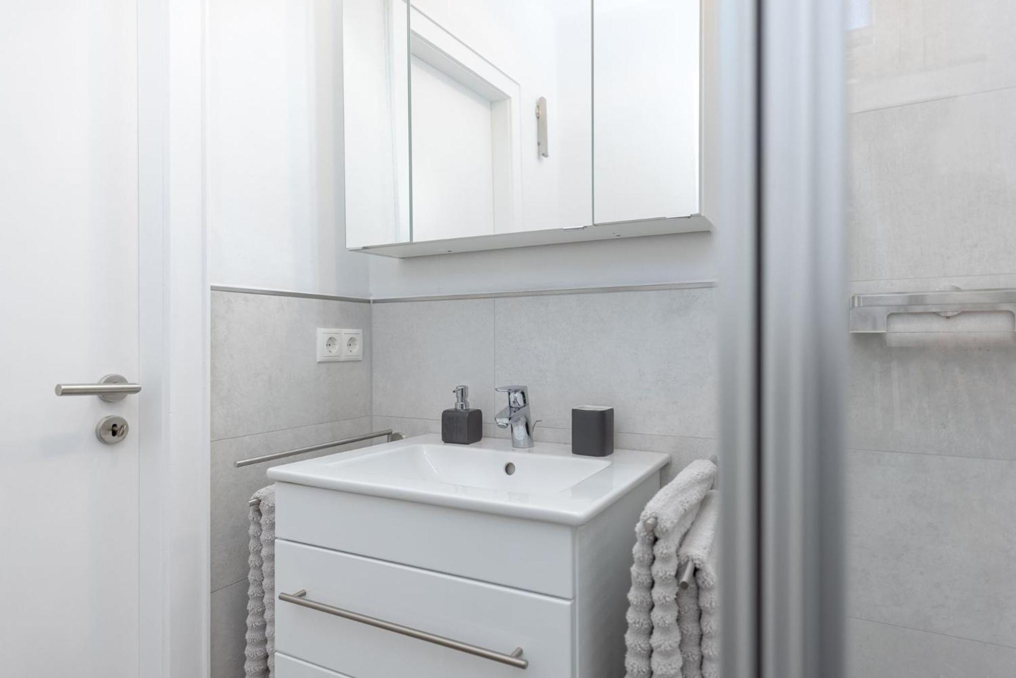 Apartamento Montemare Kleine Wolke Scharbeutz Exterior foto