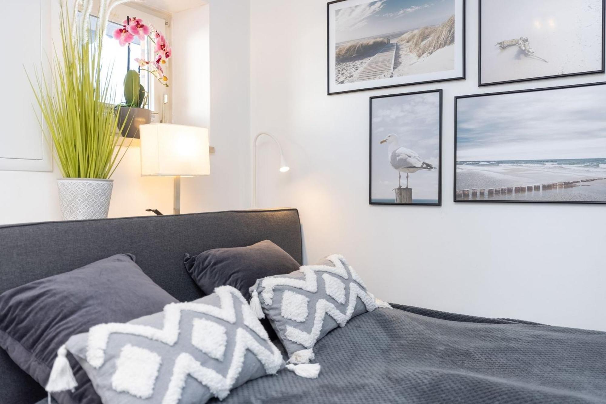 Apartamento Montemare Kleine Wolke Scharbeutz Exterior foto