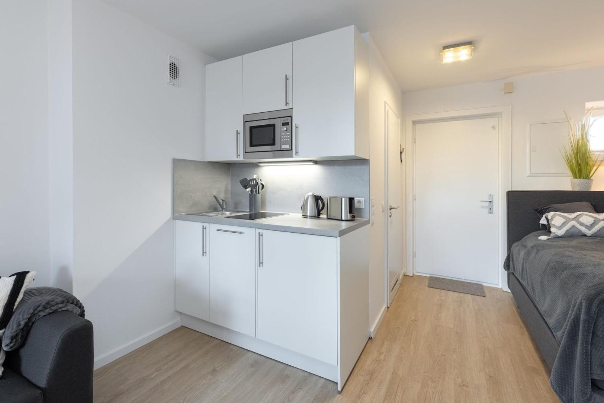 Apartamento Montemare Kleine Wolke Scharbeutz Exterior foto