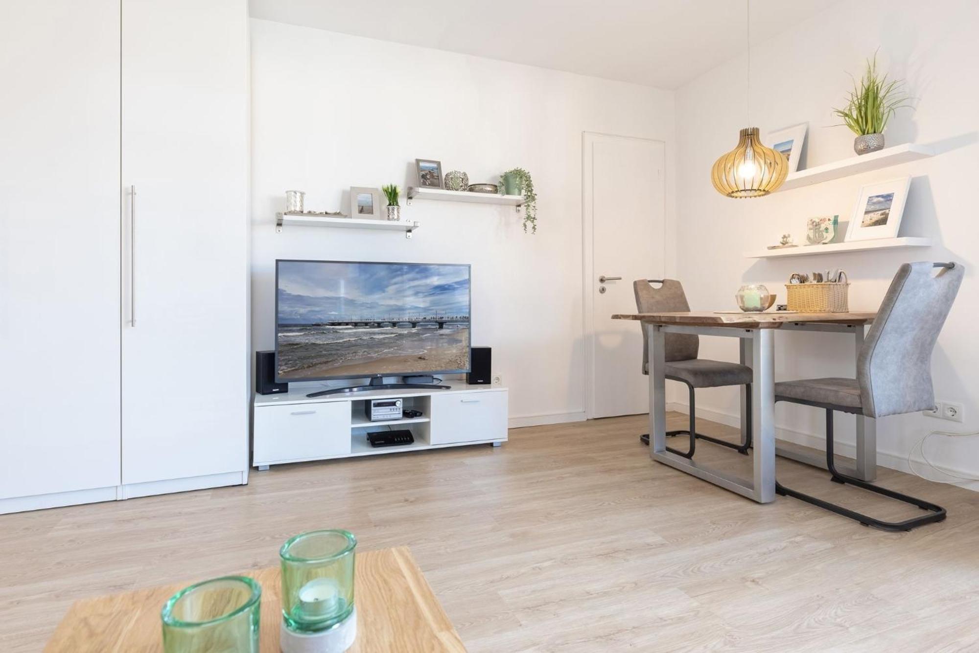 Apartamento Montemare Kleine Wolke Scharbeutz Exterior foto