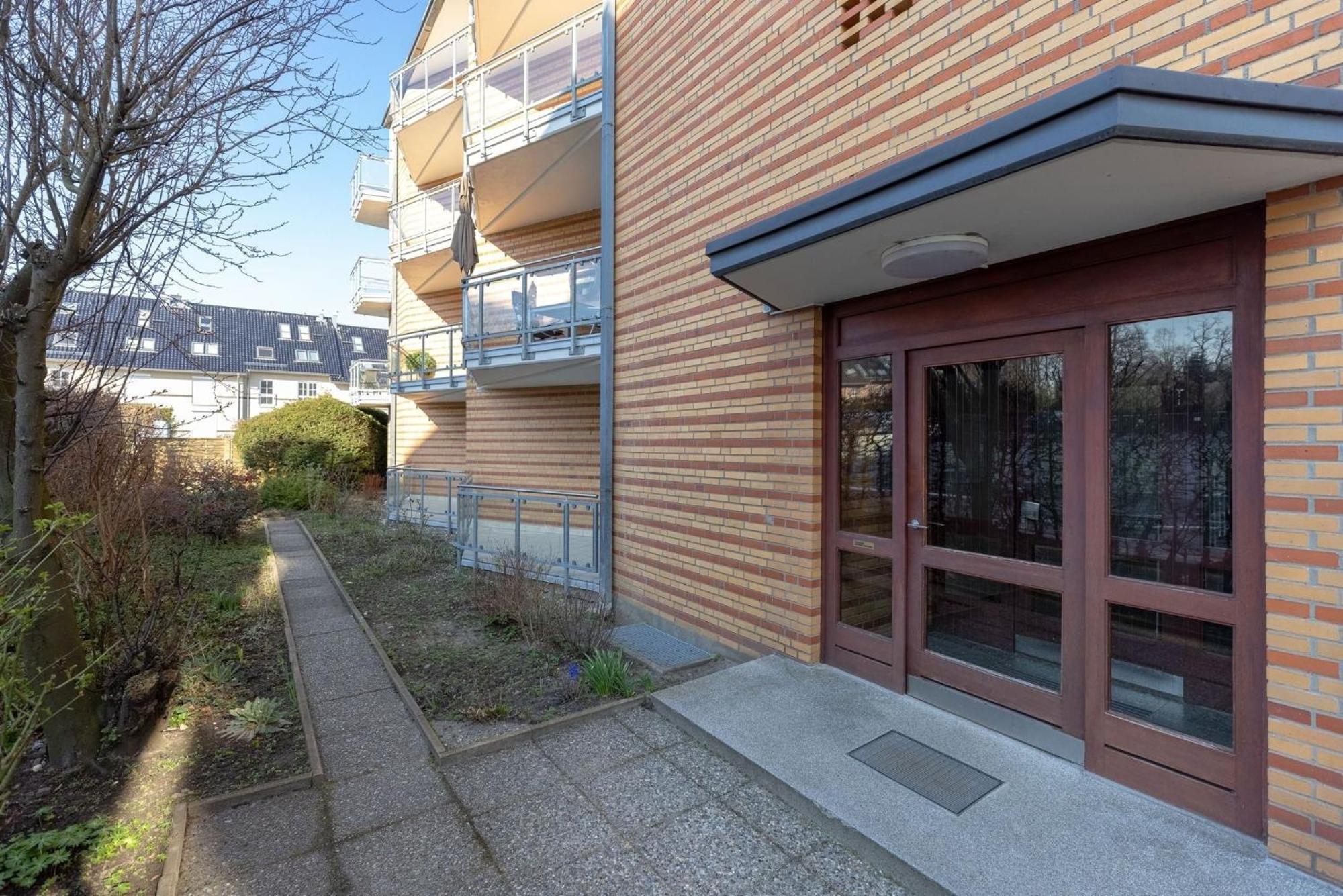 Apartamento Montemare Kleine Wolke Scharbeutz Exterior foto