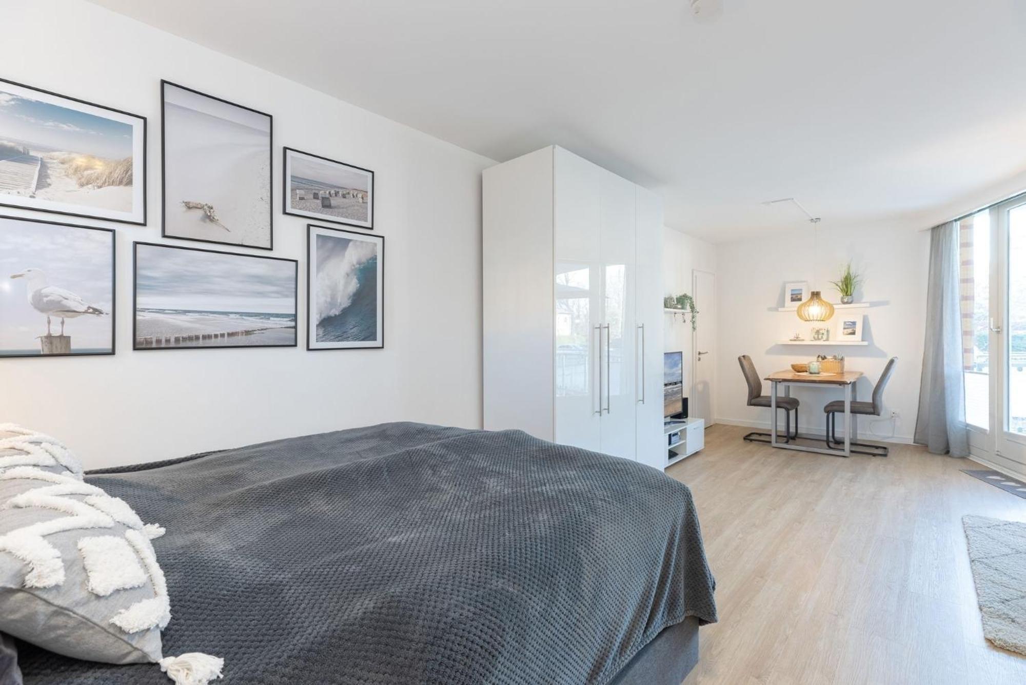 Apartamento Montemare Kleine Wolke Scharbeutz Exterior foto