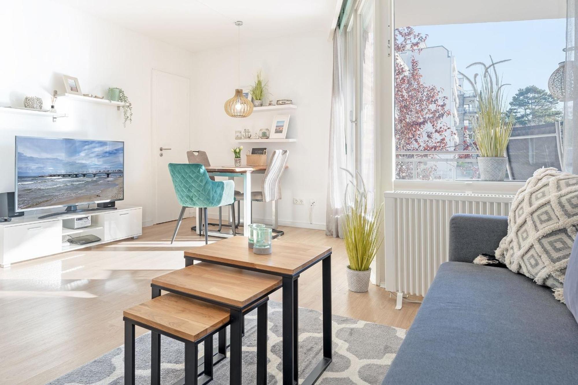 Apartamento Montemare Kleine Wolke Scharbeutz Exterior foto