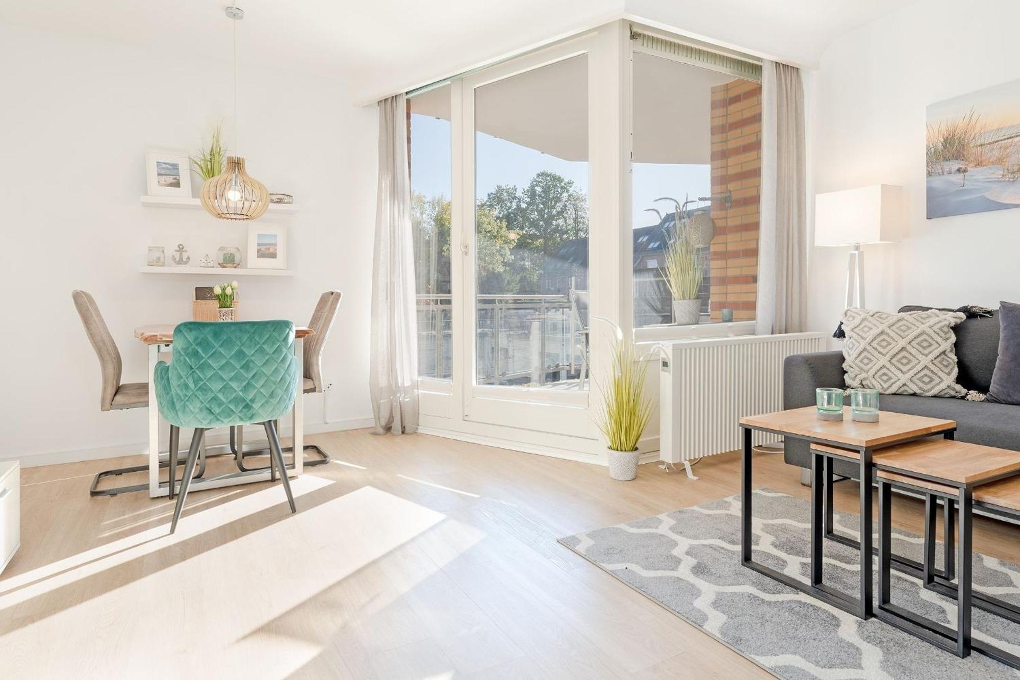 Apartamento Montemare Kleine Wolke Scharbeutz Exterior foto